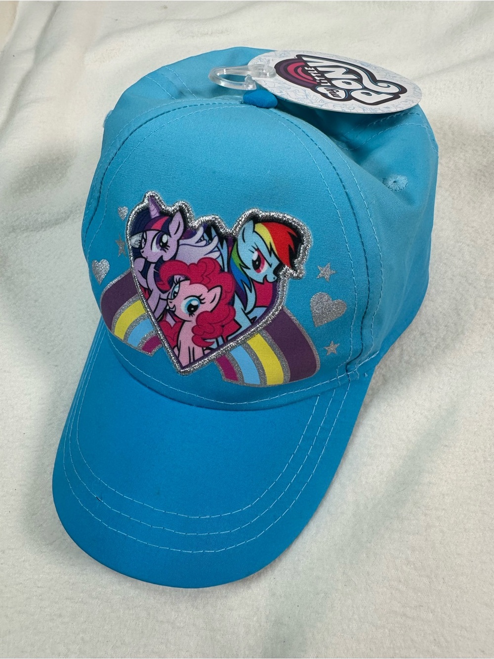 NWT Kids’ My Little Pony Baseball Hat